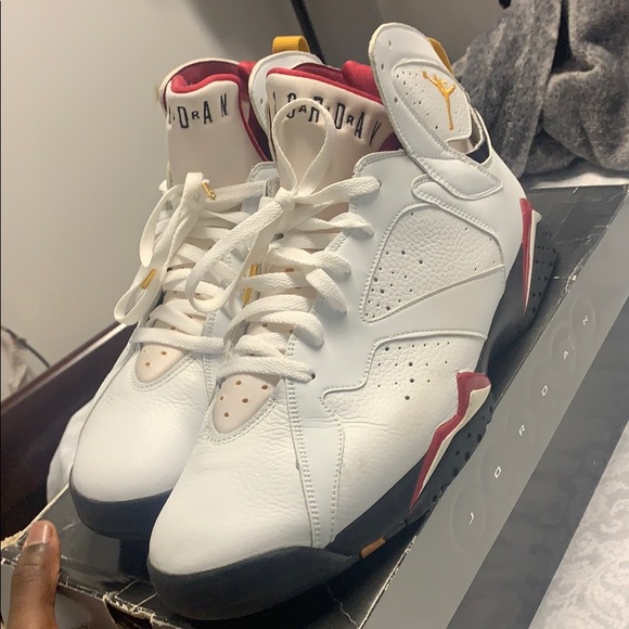 Jordan 7 cardinals - Picture 4 of 4